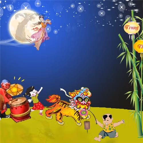 Tết Trung thu của Trung Quốc là ngày lễ tết gia đình, đoàn viên, sum họp, dòng họ cũng như các hoạt động giao tiếp xã hội. 