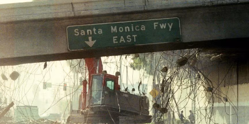 Trận động đất Northridge với cường độ 6,7 richter xảy ra tại khu vực phía bắc Los Angeles và chỉ kéo dài trong khoảng 10-20 giây năm 1994 là một trong những trận động đất xảy ra nhanh nhất từ xưa đến nay. Mặc dù diễn ra trong thời gian ngắn nhưng trận động đất đã gây ra sự rung chuyển khu vực cách Las Vegas tới 220 dặm. Số người thiệt mạng ước tính khoảng từ 60-72 người và số người thương vong là 5.000 người. Thiệt hại về tài sản lên đến 42 tỷ USD.