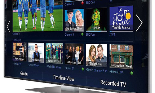 Các thương hiệu sản xuất Smart TV "theo dõi" người dùng xem họ thích xem chương trình truyền hình nào, web nào...