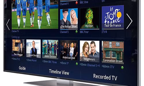 Các thương hiệu sản xuất Smart TV "theo dõi" người dùng xem họ thích xem chương trình truyền hình nào, web nào...