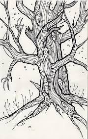 Trước khi tiến hành nghi lễ hiến tế, người ta sẽ bắt các thiếu nữ uống nhiều nhựa cây. Sau đó, họ sẽ ném nạn nhân vào giữa cây ăn thịt người Ya-te-veo.