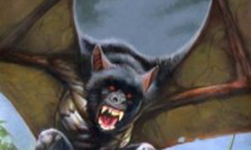 Theo một số truyền thuyết, Kikiyaon thường ẩn nấp tại những chỗ kín để đợi con mồi rồi bất ngờ lao ra tóm lấy nạn nhân.