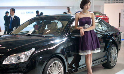 Xe sang vẫn ào ào về VN.