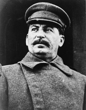 Nhà lãnh đạo Stalin được biết đến với biệt danh "Man of Steel" (người đàn ông thép) bởi ông là nhà lãnh đạo cứng rắn, có gương mặt nghiêm nghị. Joseph Stalin không phải là tên khai sinh của ông. Tên khai sinh của ông là Iosif Vissarionovich Dzhugashvili. Năm 1910, ông đổi tên thành Stalin.