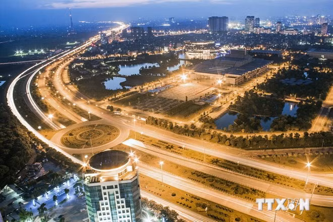 Đường Láng – Hòa Lạc.