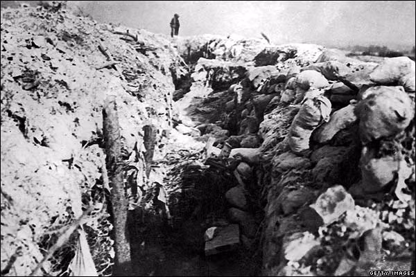 Trận Somme được dự đoán sẽ là bước đột phá mang tính quyết định cho đồng minh Anh và Pháp sau 18 tháng giao tranh ác liệt với quân Đức.