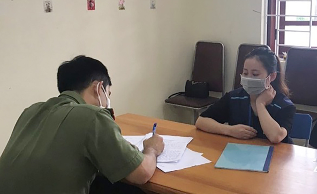 Triệu tập người tung tin bịa đặt khối trưởng F0, cả phố F1 ảnh 2