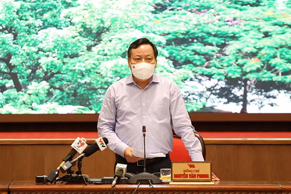 Lý do Hà Nội tiếp tục giãn cách xã hội thêm 15 ngày ảnh 1