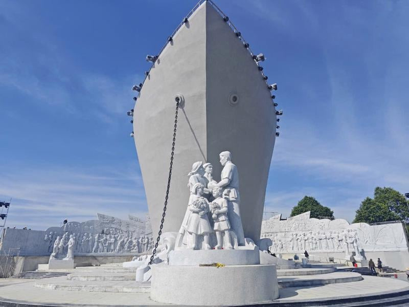 85.000 người và 27 chuyến hải trình tập kết ra Bắc 85.000 nguoi va 27 chuyen hai trinh tap ket ra Bac