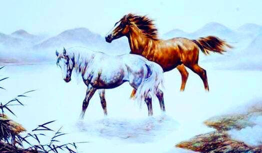 Tuổi Ngọ: Đây là một trong những con giáp chịu ảnh hưởng mạnh mẽ nhất về mặt vận khí. Tài vận có dấu hiệu chững lại, thậm chí tụt dốc nếu không kiểm soát tốt dòng tiền. 