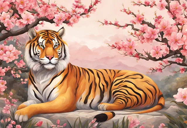  Tuổi Dần: Sau ngày Rằm tháng 3, những người sinh năm Dần dường như được Thần May Mắn ưu ái một cách đặc biệt hơn. Vận may và tài lộc đến với con giáp này mạnh mẽ như hổ, không gì ngăn cản được. 