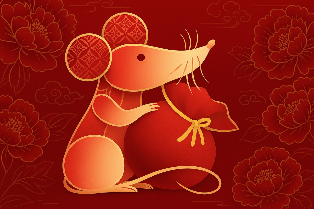 Tuổi Tý: Nhạy bén đón thời cơ, tiền về đầy túi. Con giáp tuổi Tý vốn nhanh nhẹn, khéo léo và cực kỳ nhạy cảm với dòng chảy tài chính. Tuần này, nhờ vào trực giác tốt và khả năng quan sát vượt trội, người tuổi Tý dễ dàng phát hiện những "kẽ hở lợi nhuận" mà người khác bỏ lỡ. 