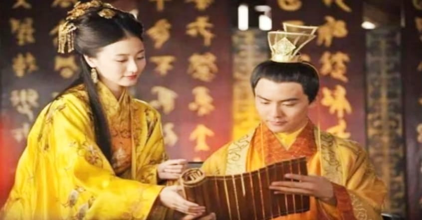 My nhan nao tu no ti chuyen minh thanh hoang hau Nam Duong?