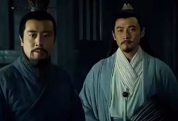 'Câu chửi thề' kinh điển của Gia Cát Lượng - Hình 2 'Cau chui the' kinh dien cua Gia Cat Luong-Hinh-2