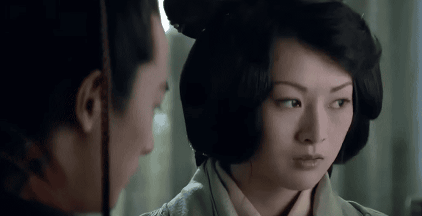 Ai nu Tao Thao ga cho Han Hien De co so phan ra sao?