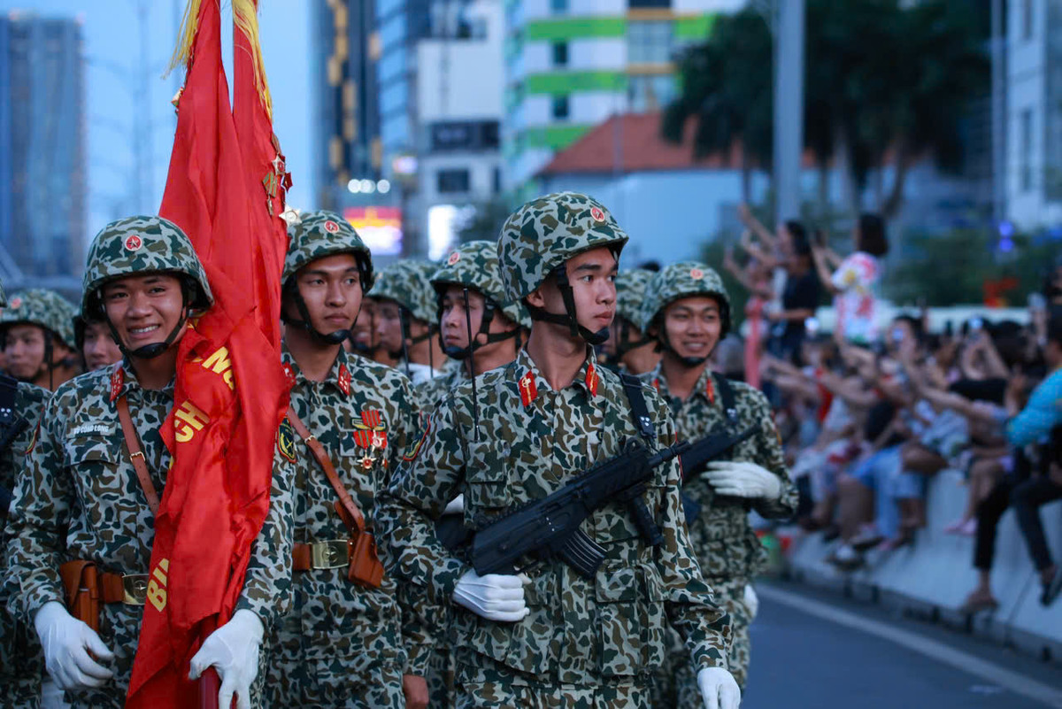 Lực lượng đặc công quân đội