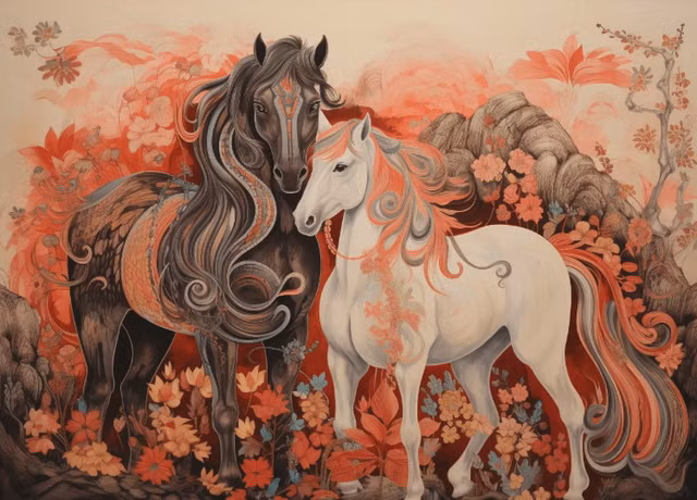 Tuổi Ngọ: Trong những ngày cuối tháng 3 Âm lịch sẽ gặp được cát tinh, báo hiệu một giai đoạn đầy hứng khởi, có thể đón lộc từ quý nhân, gặp nhiều may mắn trong sự nghiệp và cuộc sống. 