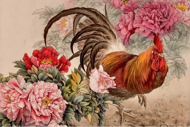 Qua thang 3 Am, 3 tuoi roi trung ho vang, giau sang tot bac