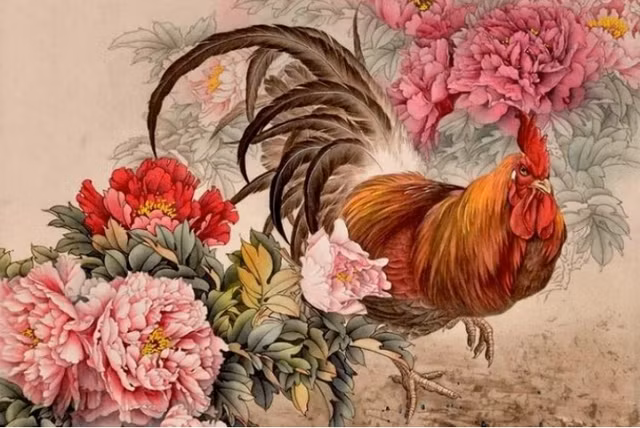 Qua thang 3 Am, 3 tuoi roi trung ho vang, giau sang tot bac