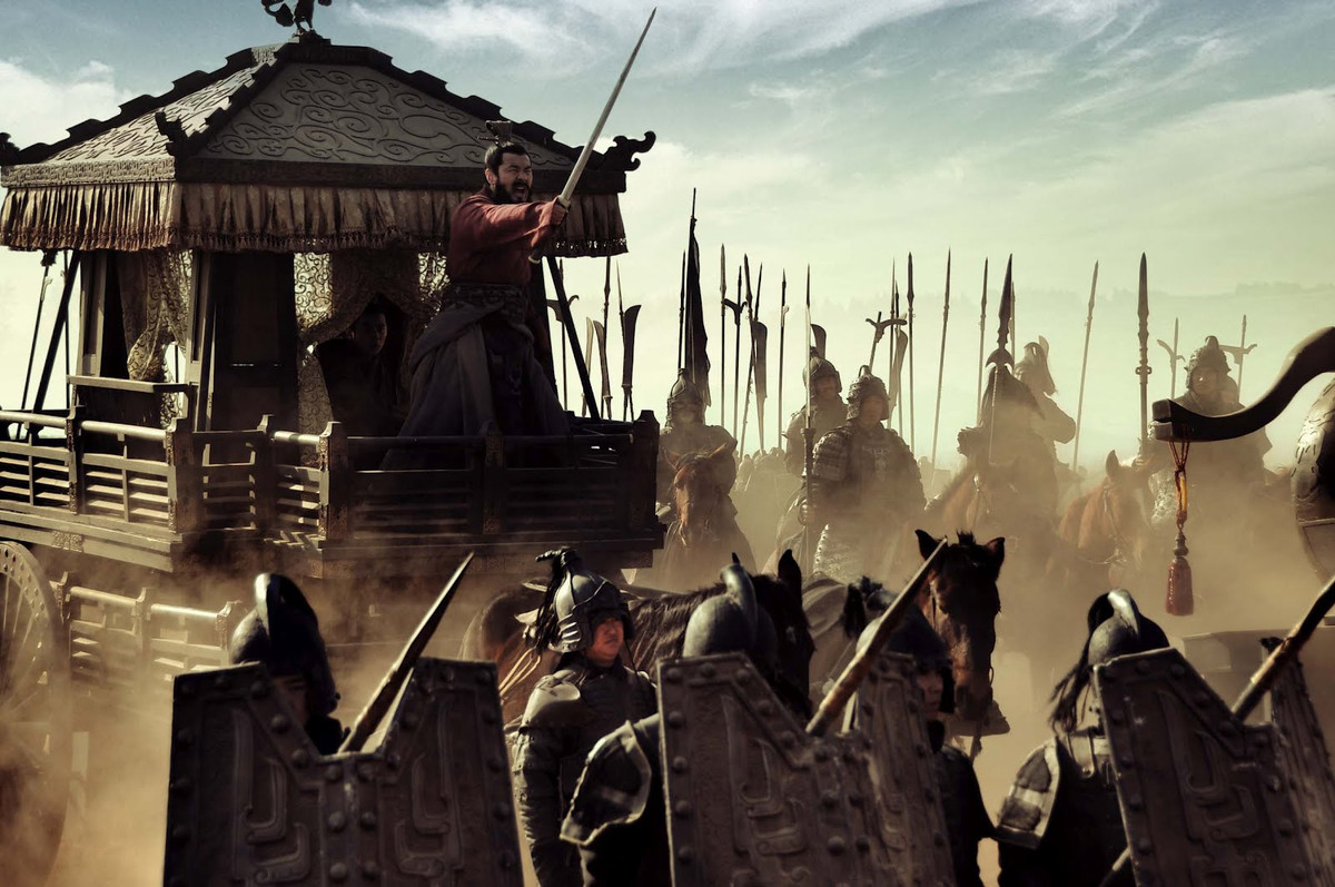 Sự thực Tào Tháo giết Lã Bá Sa, lấy oán báo ơn - Hình 4 Su thuc Tao Thao giet La Ba Sa, lay oan bao on-Hinh-4