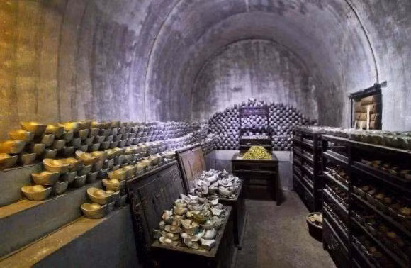 Hoang de Trung Quoc xua tra luong cho quan lai bang cach nao?-Hinh-2