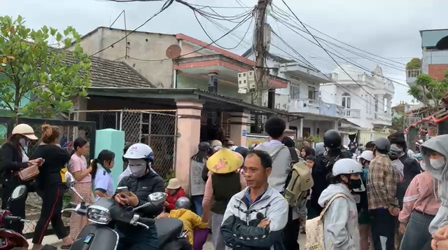 Cong an Quang Nam thong tin vu viec lan truyen tren mang xa hoi