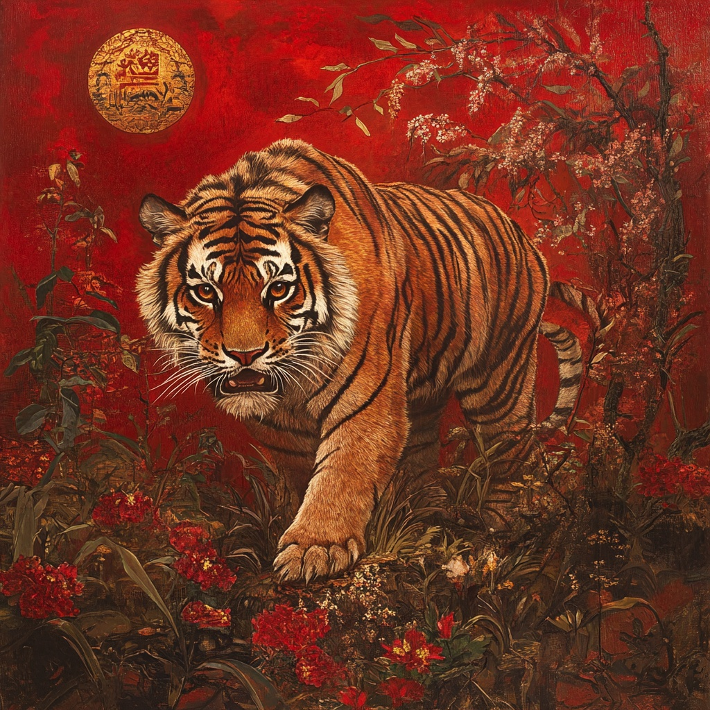  Tuổi Dần – Tài vận “vận hành lại” sau giai đoạn trầm – rất hợp đổi xe, nâng cấp cuộc sống: Người tuổi Dần có thể thấy rõ sự khác biệt từ tháng 4 Âm. 