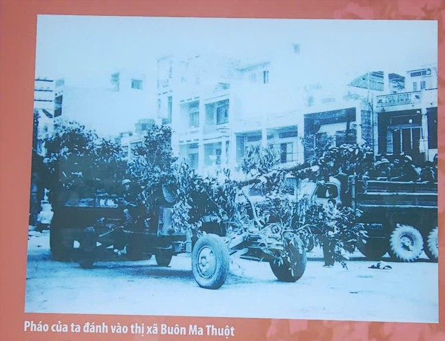 Tran danh then chot trong Chien dich Tay Nguyen dien ra the nao?