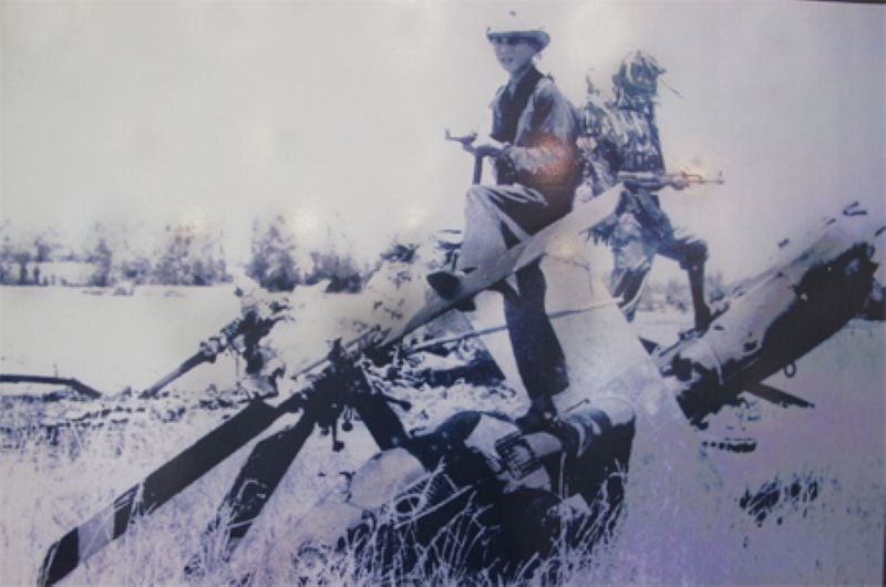 Nghệ thuật quân sự của Việt Nam trong Chiến dịch Bình Giã Nghe thuat quan su cua Viet Nam trong Chien dich Binh Gia