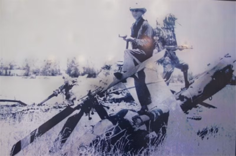 Nghe thuat quan su cua Viet Nam trong Chien dich Binh Gia