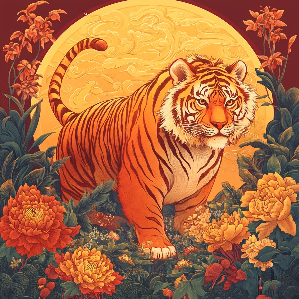 Tuổi Dần: Nội lực mạnh mẽ, bật lên từ gian khó. Người tuổi Dần luôn mang trong mình tinh thần chiến binh: Mạnh mẽ, dũng cảm và không ngại thử thách. Tháng 5 này, những phẩm chất ấy chính là chìa khóa giúp họ bước ra khỏi những vướng mắc cũ, đón nhận vận trình tài lộc rực rỡ hơn. 