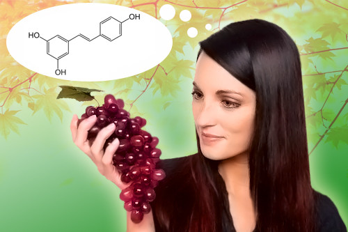 Nhưng các nhà khoa học đã phát minh ra một phương pháp mới an toàn hơn không chỉ ngăn chặn khối u ác tính, mà còn không gây ra tác dụng phụ có hại. Đó là chất resveratrol có trong rượu nho và vang đỏ.