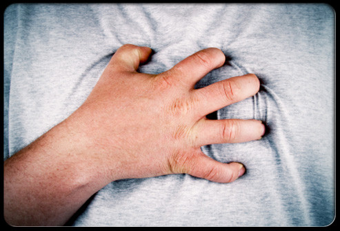 Những cơn đau dai dẳng, cảm giác khó tiêu liên tục có thể dẫn đến ung thư thực quản, cổ họng hoặc dạ dày.