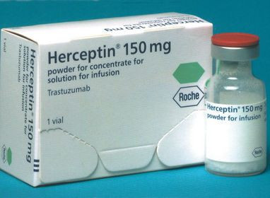 Những loại thuốc như Herceptin được chứng minh có thể cải thiện tỷ lệ sống của phụ nữ ở giai đoạn tiền ung thư vú. Tamoxifen và các loại thuốc khác cũng giúp giảm nguy cơ phát triển ung thư ở những phụ nữ có nguy cơ cao.