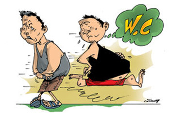 Nếu bạn bị đau khi đi tiểu, máu trong nước tiểu, hoặc thay đổi khác như đi thường xuyên hơn, đây có thể là triệu chứng của bàng quang hoặc ung thư tuyến tiền liệt. Bên cạnh đó, nếu bạn quan sát sự thay đổi dài hạn trong chức năng ruột, như tiêu chảy hoặc táo bón dai dẳng, nó có thể là triệu chứng của ung thư ruột.