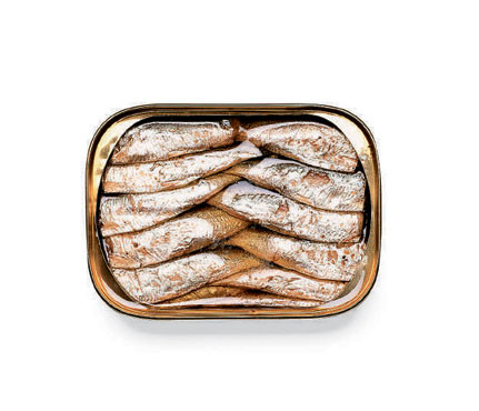 Cá mòi có nhiều chất đạm và omega-3, giúp cơ thể duy trì cân nặng.