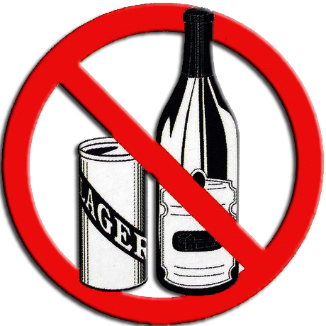 Hạn chế các đồ uống có cồn. Nếu uống, nên hạn chế ở mức 2 ly 1 ngày đối với nam giới và 1 ly đối phụ nữ.