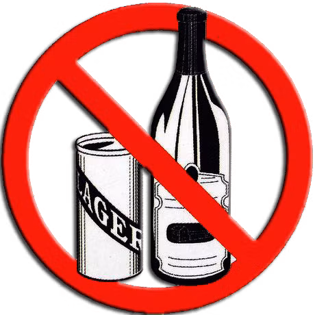 Hạn chế các đồ uống có cồn. Nếu uống, nên hạn chế ở mức 2 ly 1 ngày đối với nam giới và 1 ly đối phụ nữ.