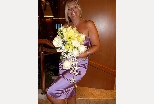 Bà Clarke vô cùng vui mừng vì đã ăn uống lại như bình thường.