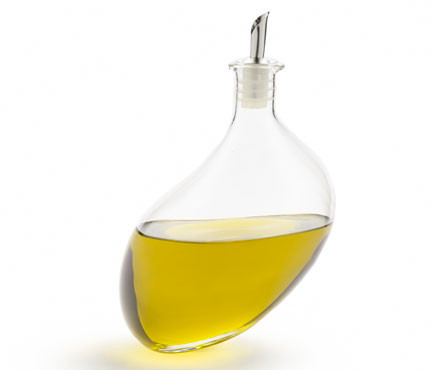 Dầu ô liu có chất béo lành mạnh làm tăng cảm giác no, thuần dưỡng sự thèm ăn của bạn.