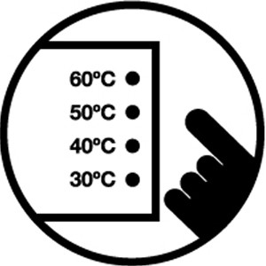 Nên nướng thực phẩm ở nhiệt độ thích hợp như gà tây ở 74 ° C, xúc xích 71 ° C, cá 63 ° C.