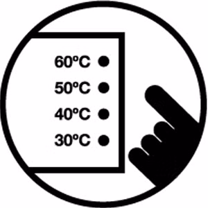 Nên nướng thực phẩm ở nhiệt độ thích hợp như gà tây ở 74 ° C, xúc xích 71 ° C, cá 63 ° C.