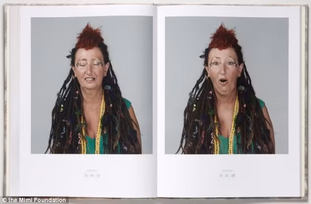 Noella đã bị sôc khi nhìn thấy những gì các nhà tạo mẫu đã làm cho cô ấy.