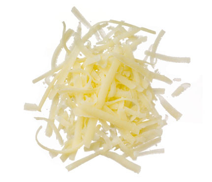 Pho mát chứa ít chất béo.