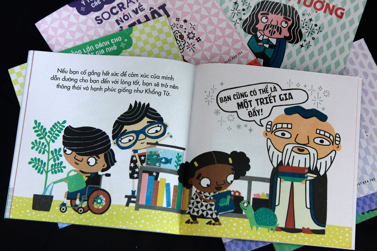 Tre em co the hoc duoc gi tu cac triet gia?-Hinh-2