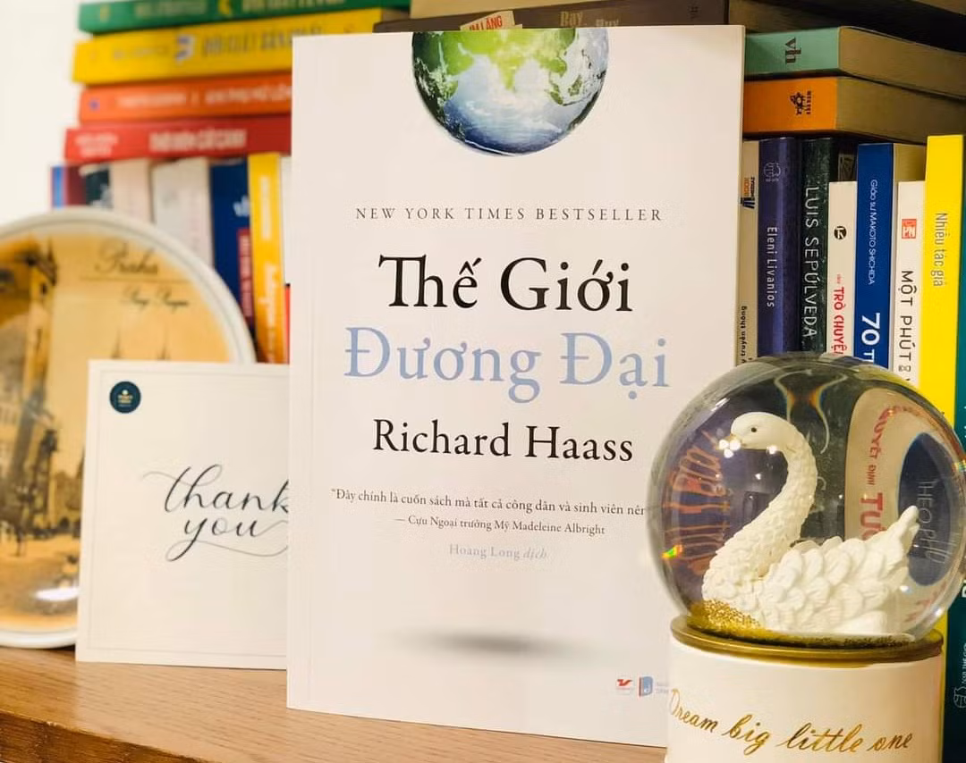 Buc tranh ve the gioi duong dai