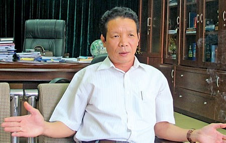 Ông Hoàng Vĩnh Bảo, Cục trưởng Cục Phát thanh truyền hình và Thông tin điện tử (Bộ Thông tin và Truyền thông)