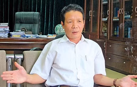 Ông Hoàng Vĩnh Bảo, Cục trưởng Cục Phát thanh truyền hình và Thông tin điện tử (Bộ Thông tin và Truyền thông)