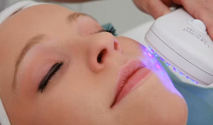 Xóa nhăn bằng kim cương 750 USD. Đây là một liệu trình làm đẹp kéo dài ba tiếng đồng hồ, bắt đầu với một viên kim cương và kết thúc với một mặt nạ trứng cá muối cùng liệu pháp ánh sáng đèn LED. Phương pháp này hiện có ở trung tâm Spa Radiance ở San Francisco (Mỹ), trị giá 750 USD cho mỗi lần.