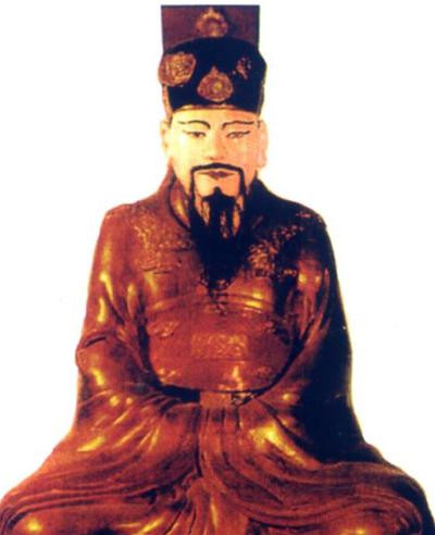 vi vua la hau than cua mot... lao an may hinh anh 1